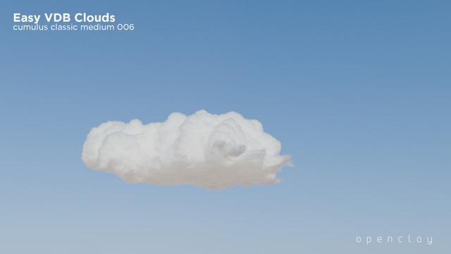 Cumulus Classic Medium 006